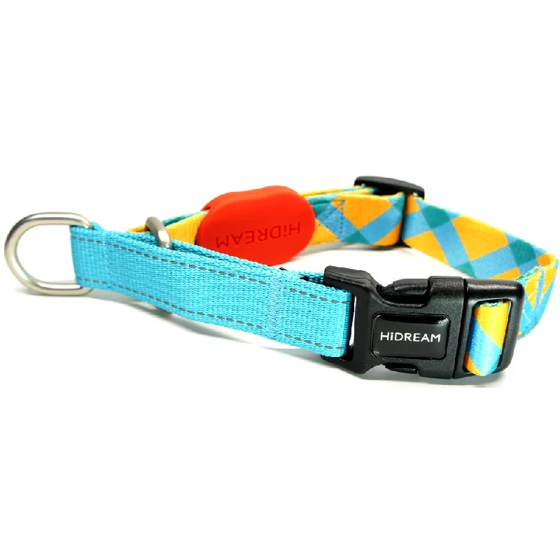 HiDREAM Profusion Martingale Dog Collar (Sunrise)