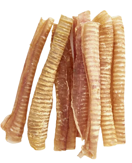 Natural Farm Individual Beef Trachea 12"