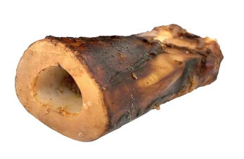 Natural Farm Individual Smoked Beef Marrow Bone 5-6"