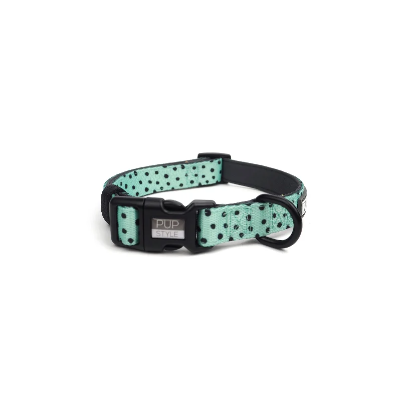 Pupstyle Santorini Adventure Dog Collar Large***