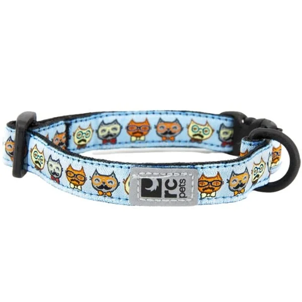 RC Pets Breakaway Collar-Meowtash for Cats