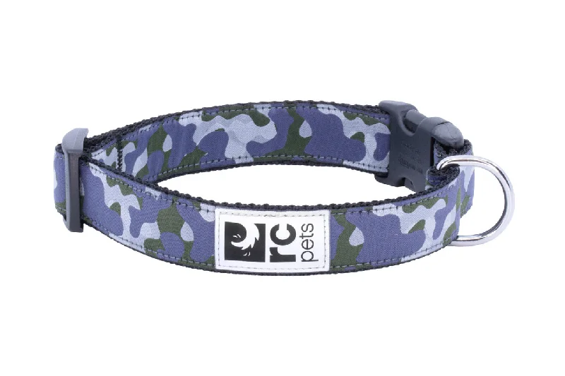 RC Pets Patterned Dog Clip Collar - Camo