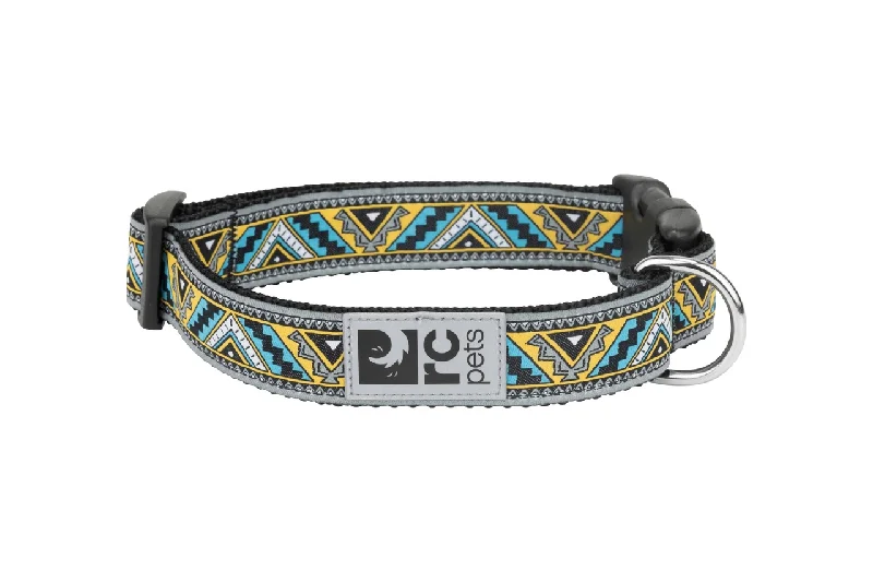 RC Pets Patterned Dog Clip Collar - Santa Fe