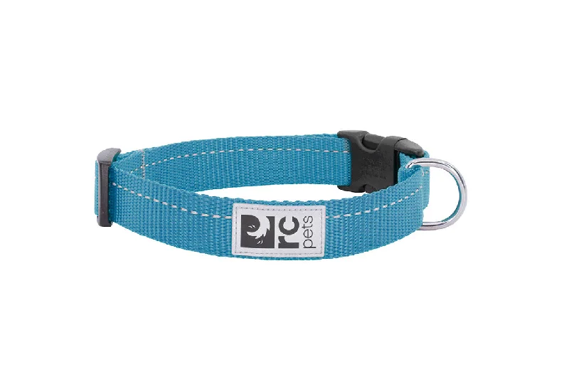 RC Pets Primary Dog Clip Collar - Dark Teal