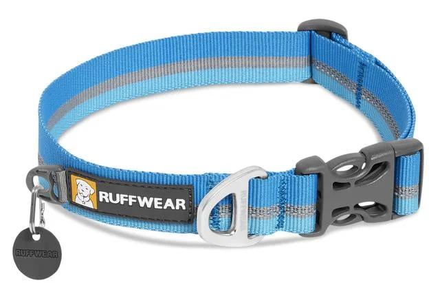 RuffWear Crag™ Collar Blue Dusk