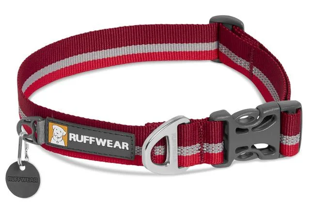 RuffWear Crag™ Collar Cindercone Red