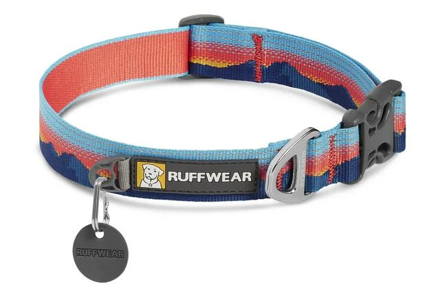 RuffWear Crag™ Collar Sunset