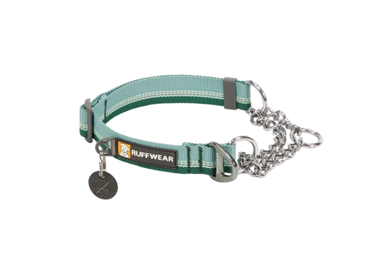 Ruffwear Dog Collar: Chain Reaction New Colours