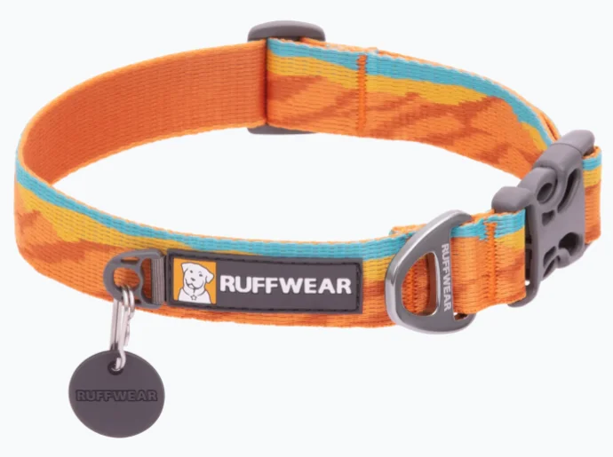 RuffWear Flat Out™ Collar Fall Mountains