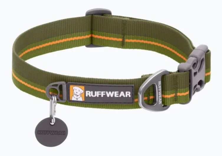 RuffWear Flat Out™ Collar Forest Horizon