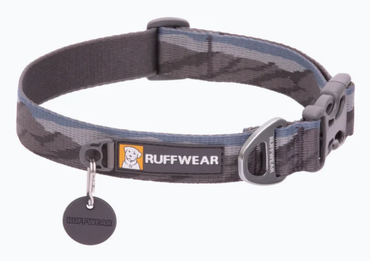 RuffWear Flat Out™ Collar Rocky Mountains