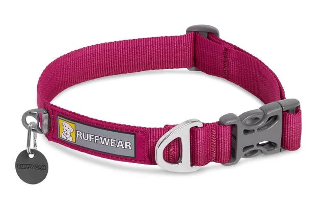 RuffWear Front Range™ Collar Hibiscus Pink