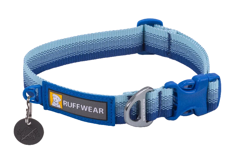 RuffWear Front Range™ Dog Collar - Coastal Fade