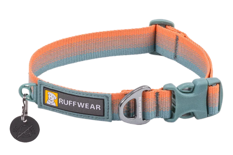 RuffWear Front Range™ Dog Collar - Spring Fade