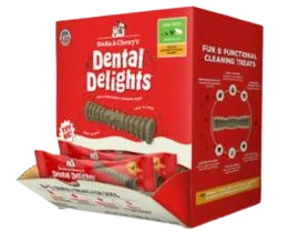 Stella & Chewy's Dental Delights Dog Treat Individual - Large (50 lbs & up)