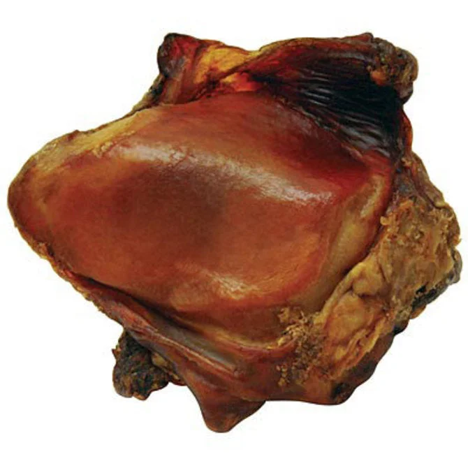 Western's Individual SMOKED Beef Knee Cap