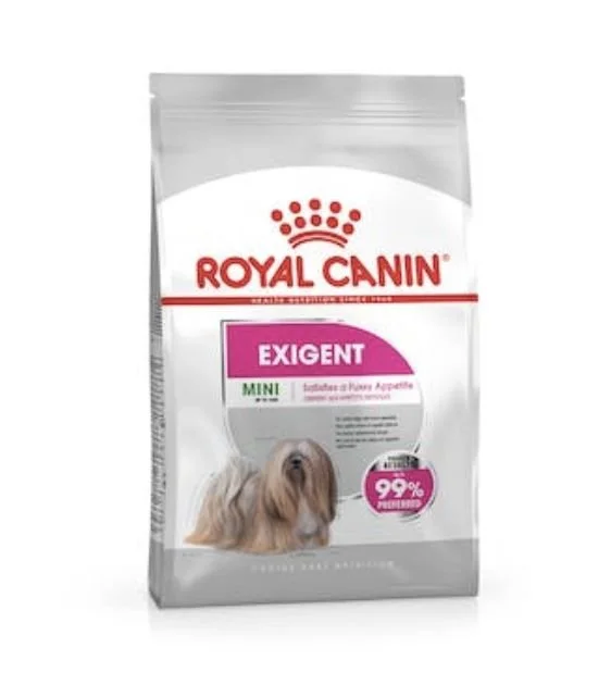 Royal Canin MINI Exigent Fussy Appetite Dry Dog Food