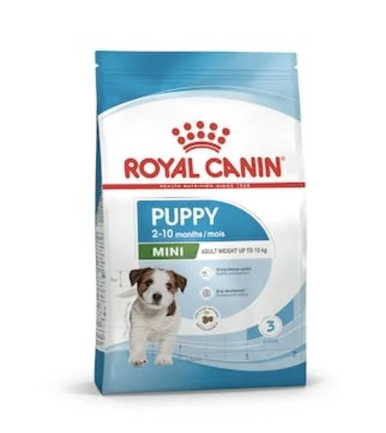 Royal Canin MINI Dry Dog Food (PUPPY)