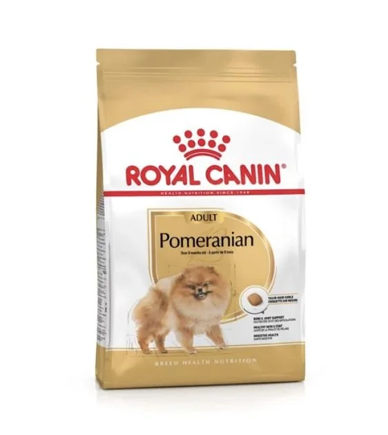 Royal Canin Pomeranian Dry Dog Food