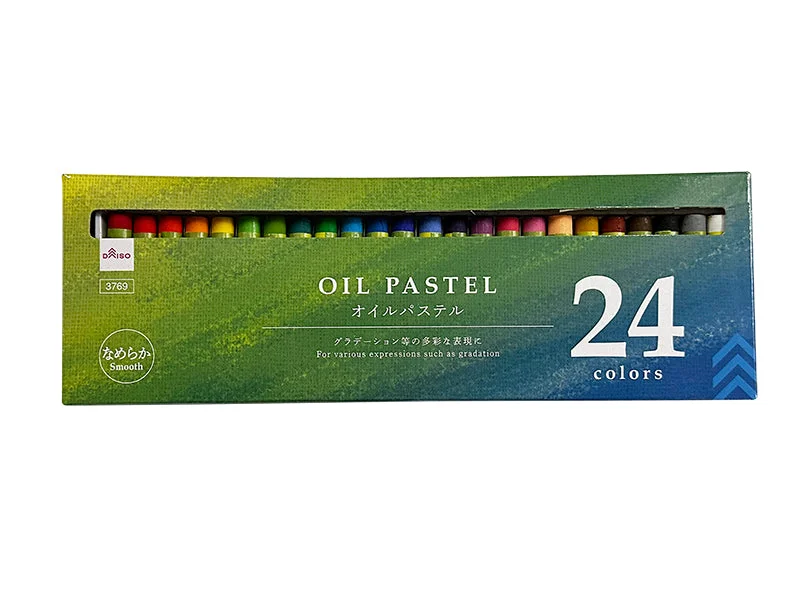 Crayon 24 Colors