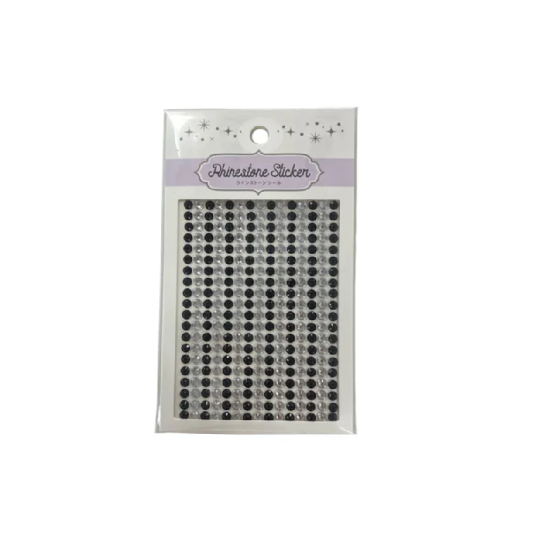 Rhinestone 300pcs Monotone