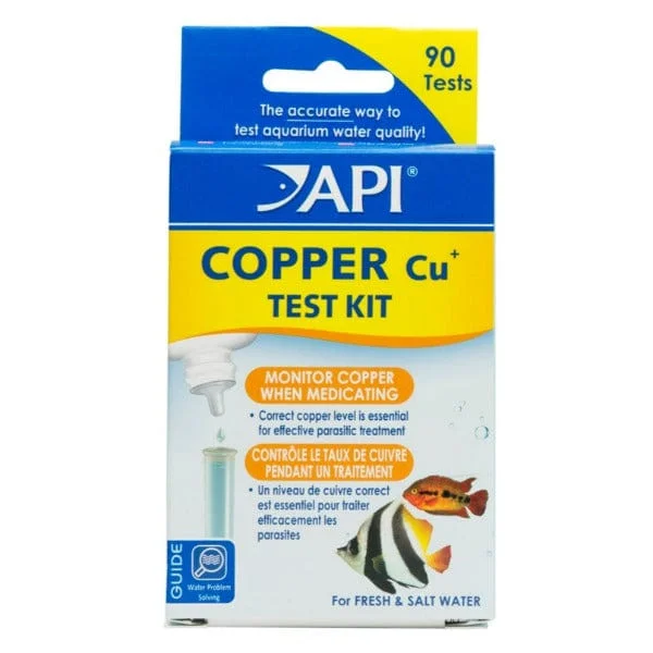 API Copper Test Kit