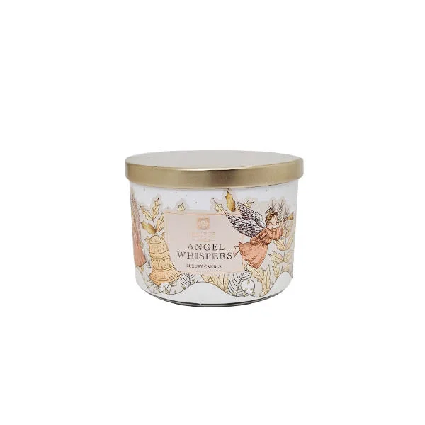 Baltus 3 Wick Candle Angel Whispers