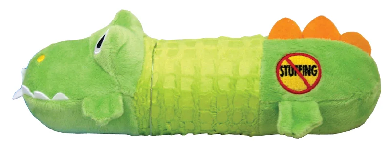 Big Squeak Gator Dog Toy