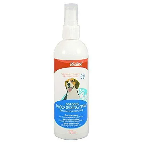 Bioline Deodorizing Spray for Dogs