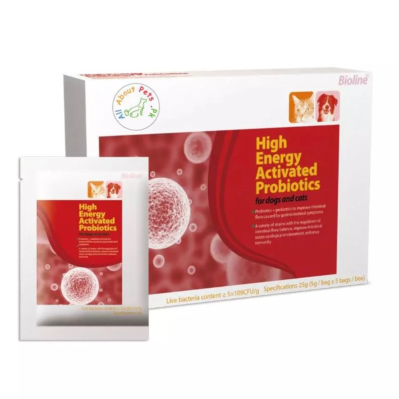 Bioline High Energy Activated Probiotics