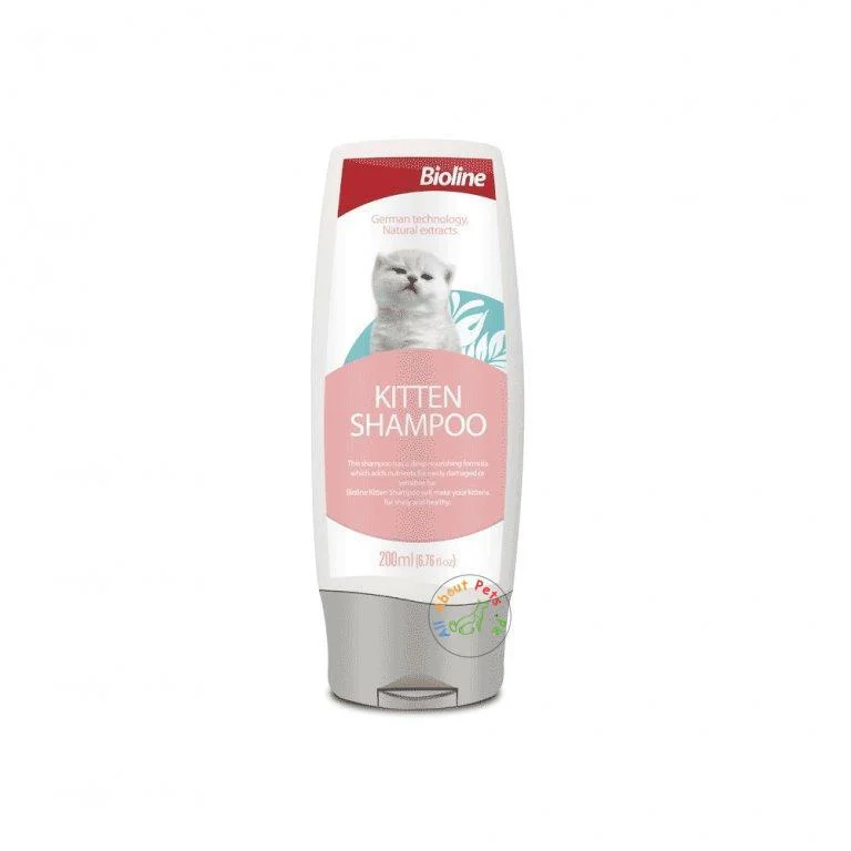 Bioline Kitten Shampoo