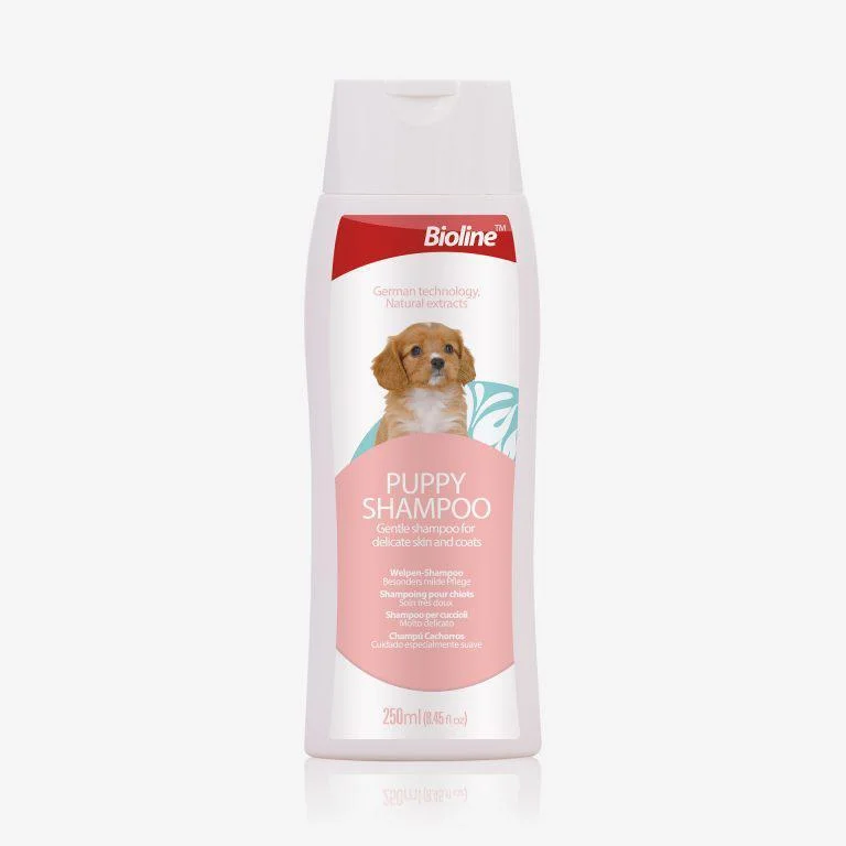 Bioline Puppy Shampoo