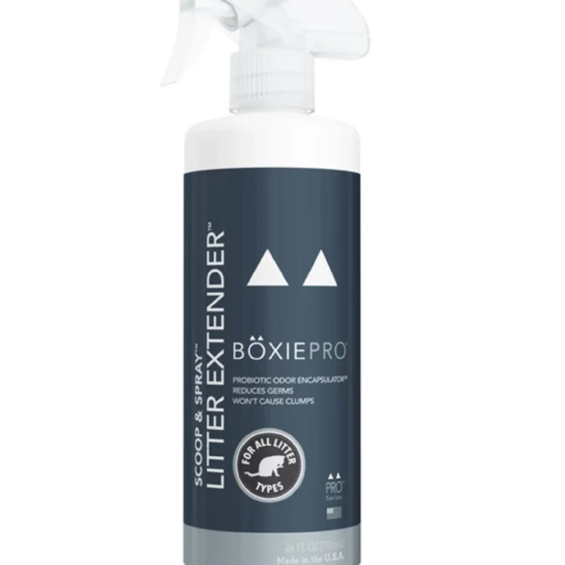 Boxiecat BoxiePro Litter Extender Spray 24oz