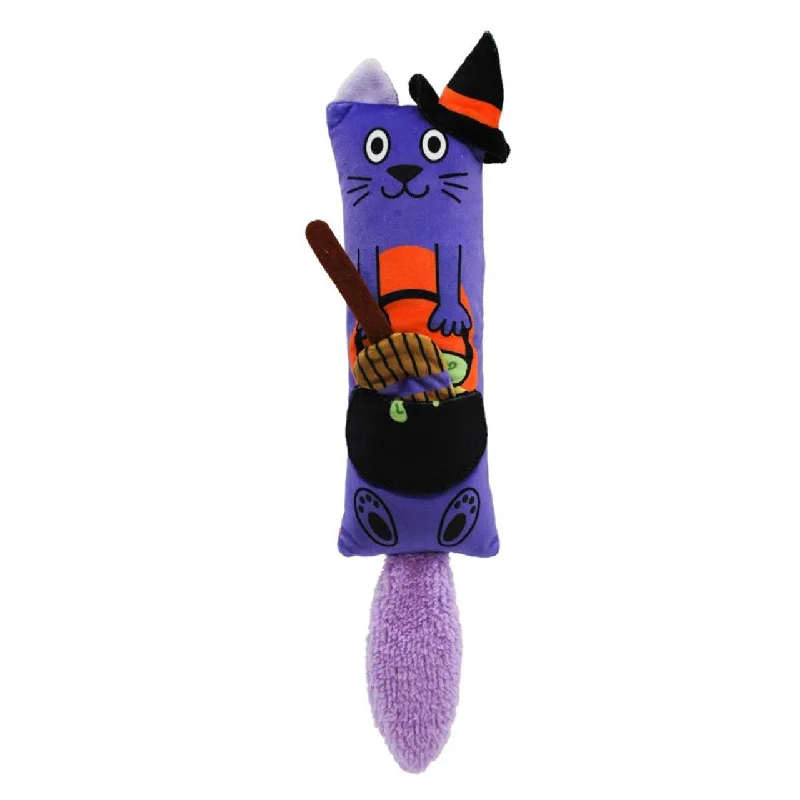 KONG Cat Halloween Kickeroo Witch