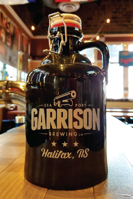 Ceramic Growlers