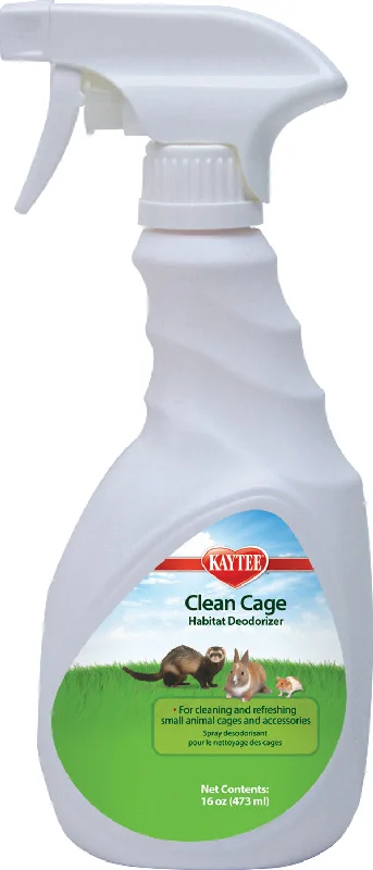 Clean Cage Habitat Deodorizer