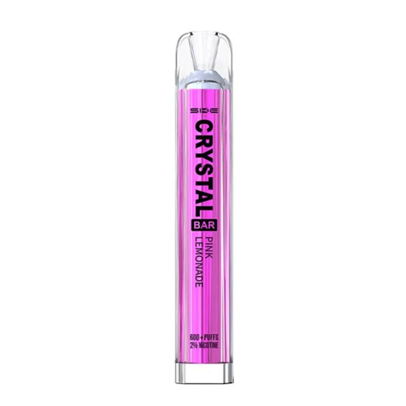 Crystal Pink Lemonade 2ML 20MG