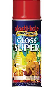 GLOSS SUPER BLACK 1100/RAL 9005