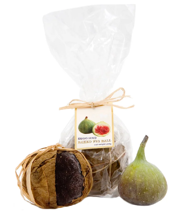 Seggiano Baked Fig Ball 250g