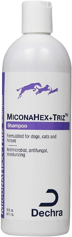 Dechra Miconahex + Triz Pet Shampoo