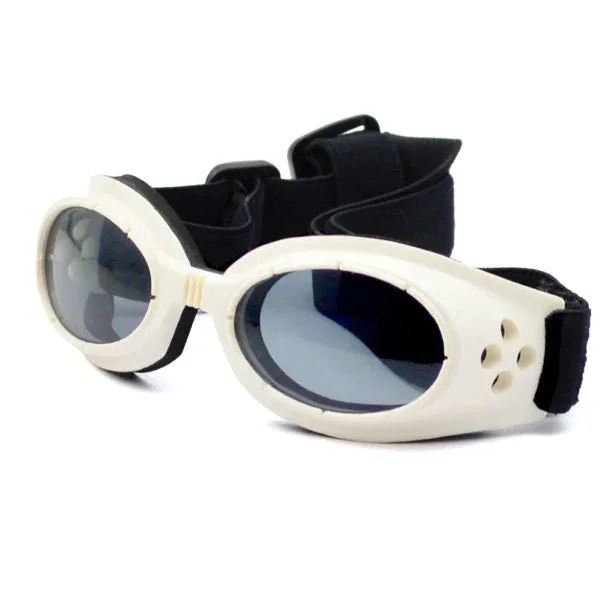 Dog Goggles Olive