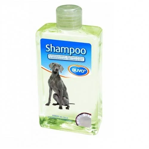 DUVO SHAMPOO BRILLANT AND SOFT 250ML