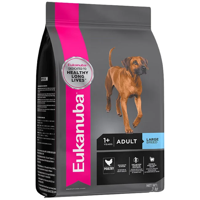 Eukanuba Adult Large Breed with Chicken