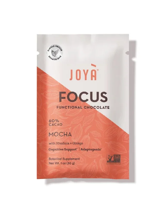 Focus 60% Cacao Functional Mocha Chocolate