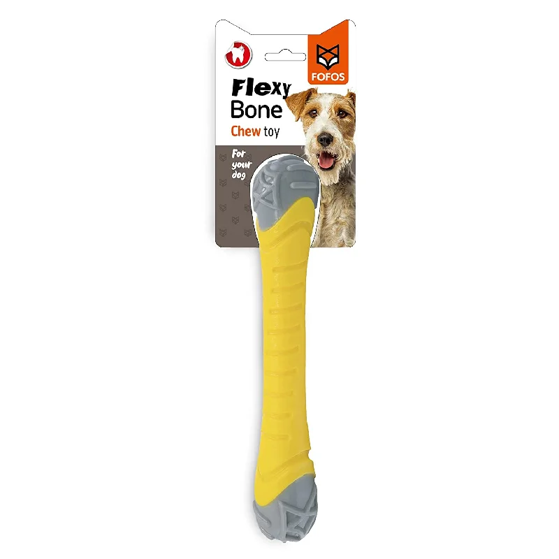 FOFOS Flexy Bone Chew Toy-L