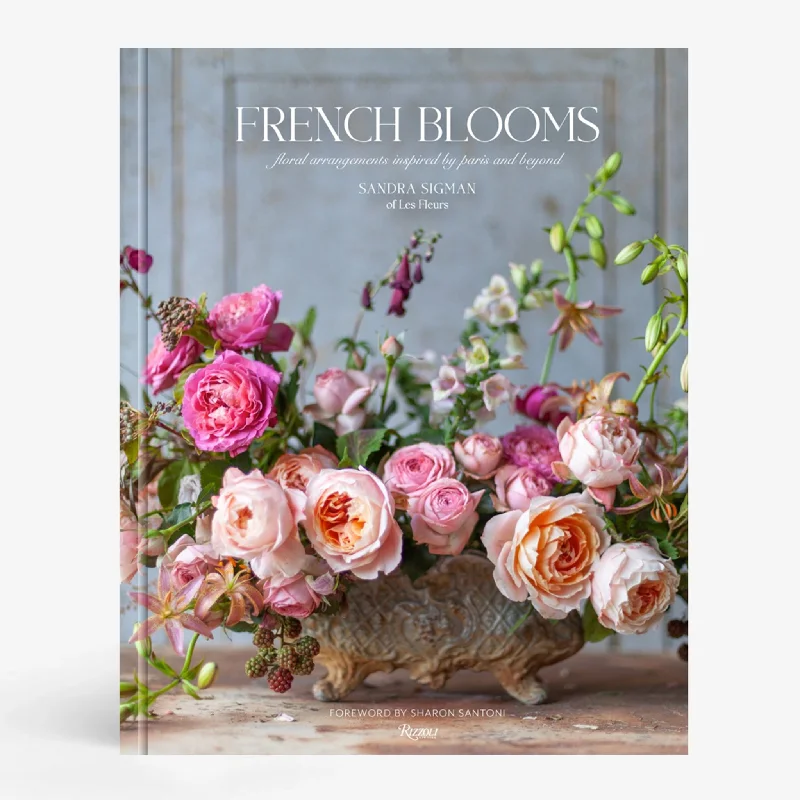 "French Blooms" Book