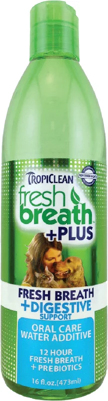 Fresh Breath + Digestive Support Water Additive