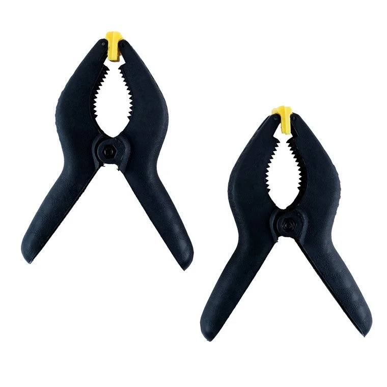 Spring Clamp, 15cm, 2pc