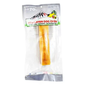 Himalayan Dog Chew-Under 70# (Gray) 6oz