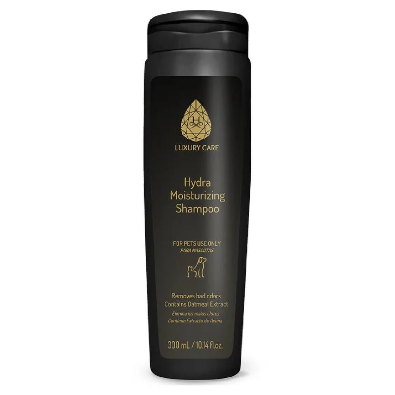 Hydra Luxury Care Moisturizing Shampoo 300ml